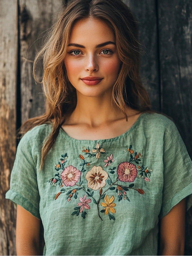 Elegantly Designed T-Shirt