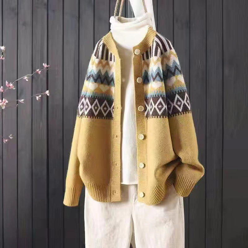 Classic Vintage Cardigan