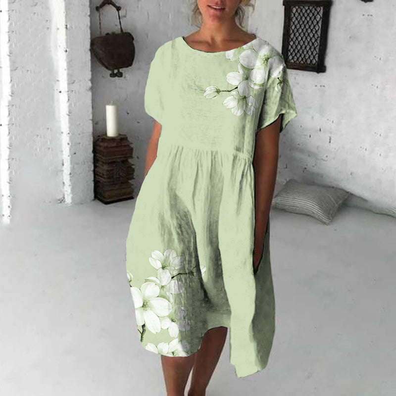 Timeless Vintage Style Dress