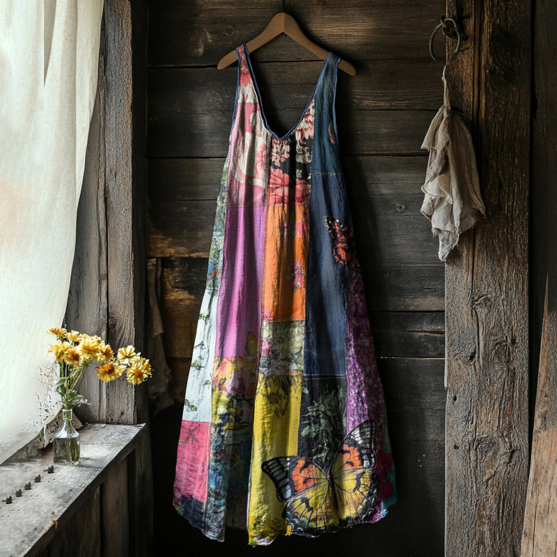 Classic Vintage Dress