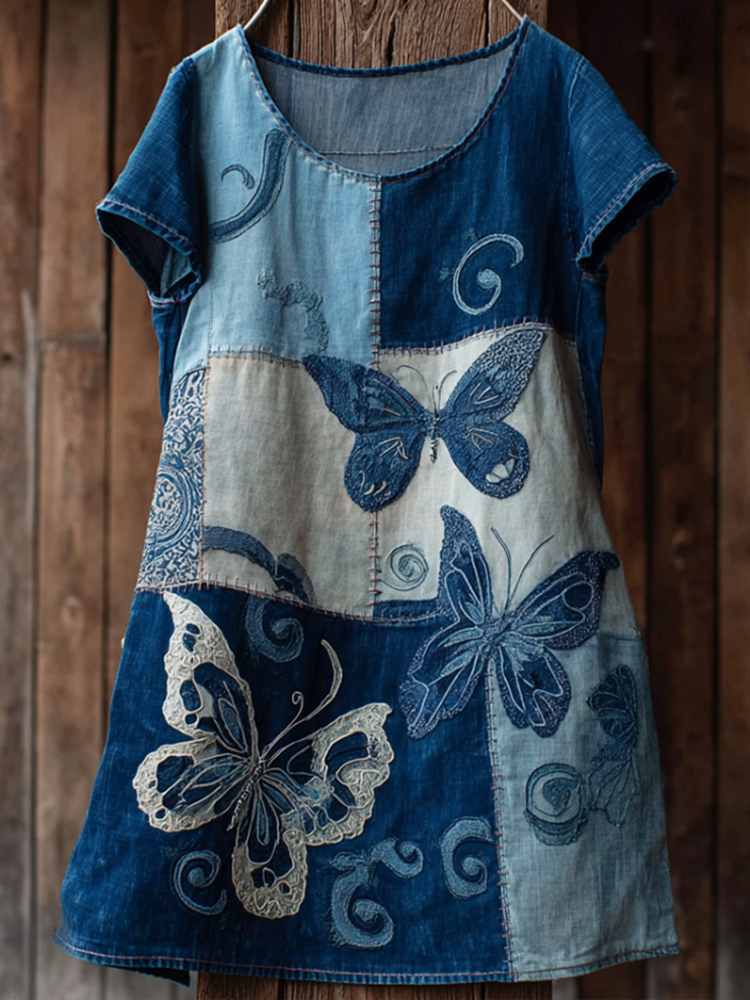 Timeless Vintage Style Dress
