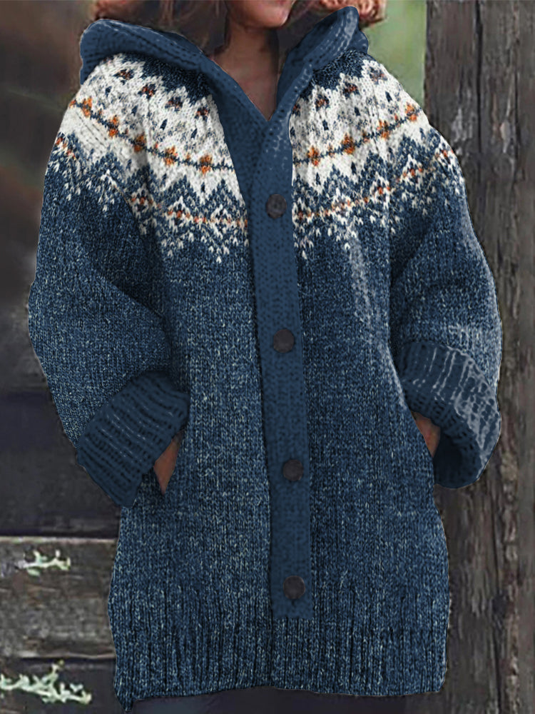 Classic Designed Cardigan