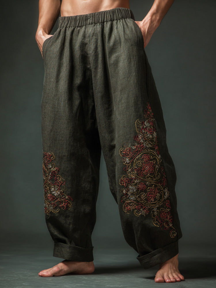 Thoughtfully Designed Trousers