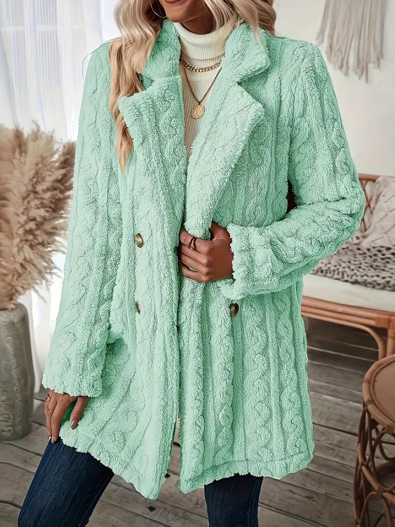 Elegantly Designed Coat