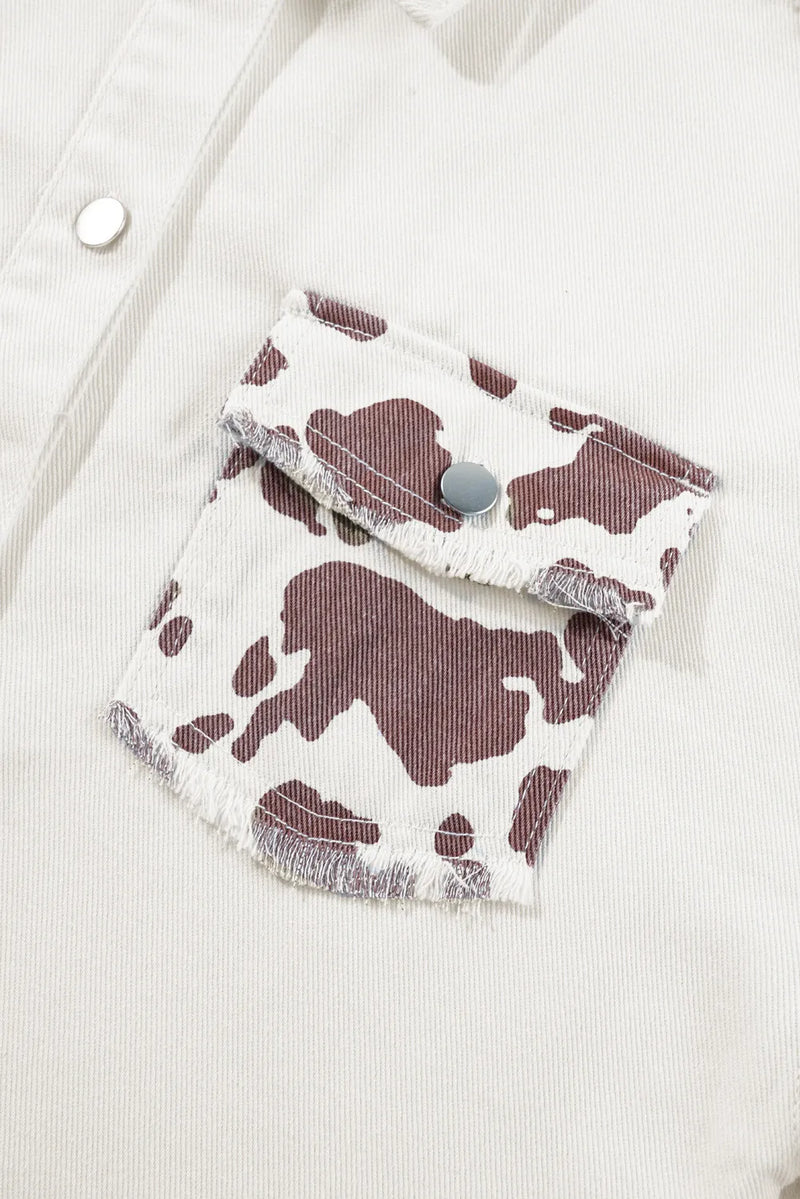 Gracefully Designed Jacket