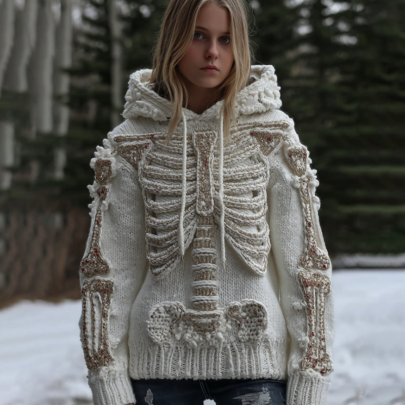 Thoughtfully Designed Jumper