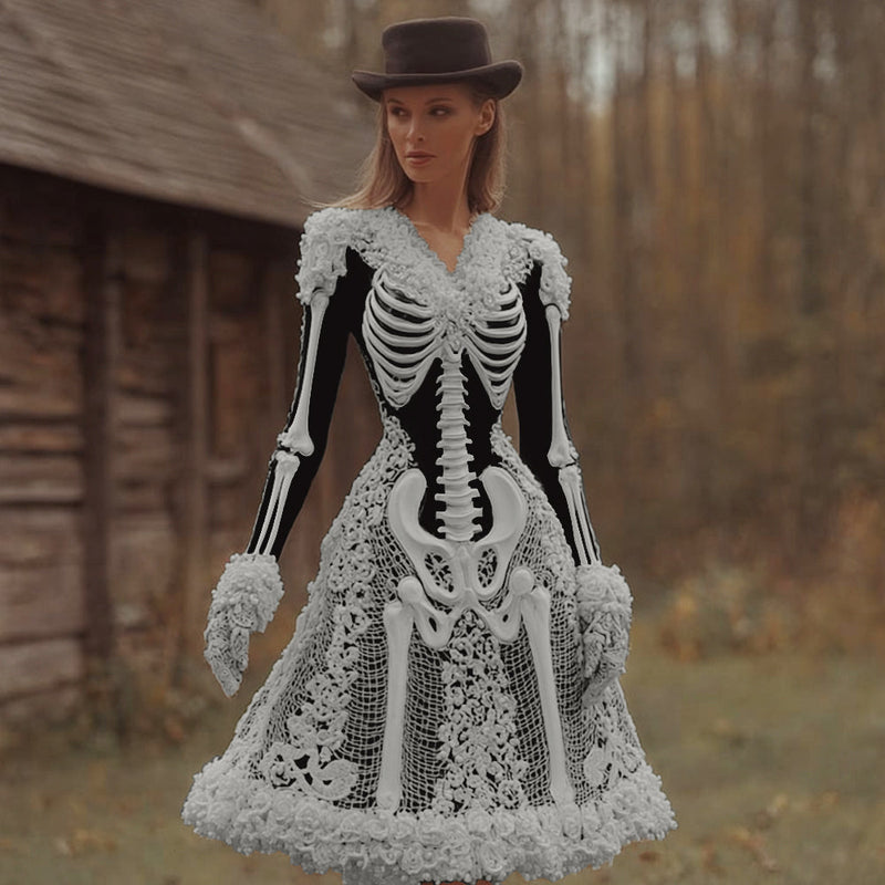 Beautifully Crafted Dress