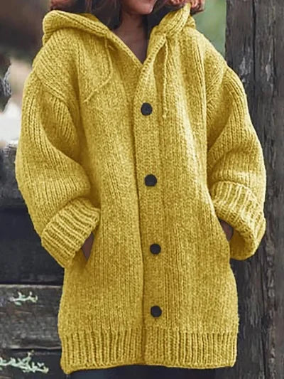 Mary Ann | Casual and Relaxed winter Jacket