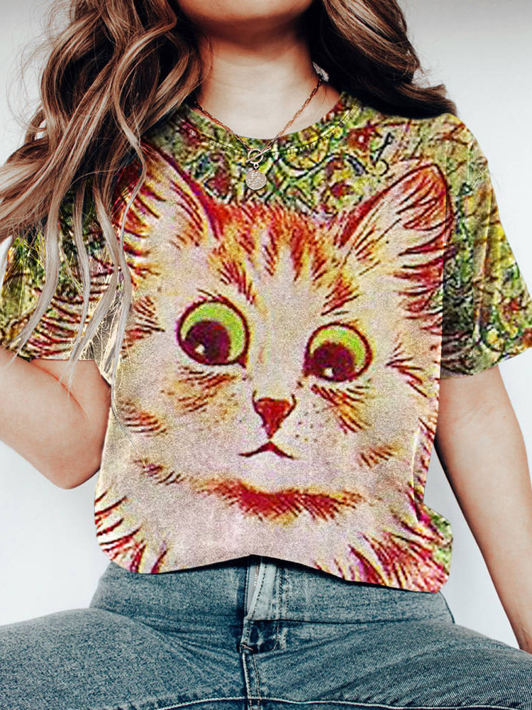 Elegantly Designed T-Shirt