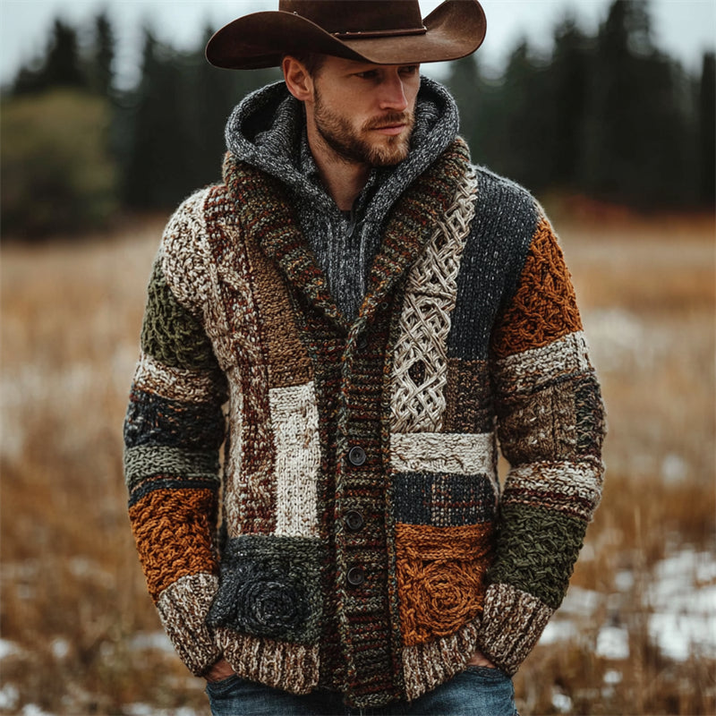 Classic Designed Cardigan