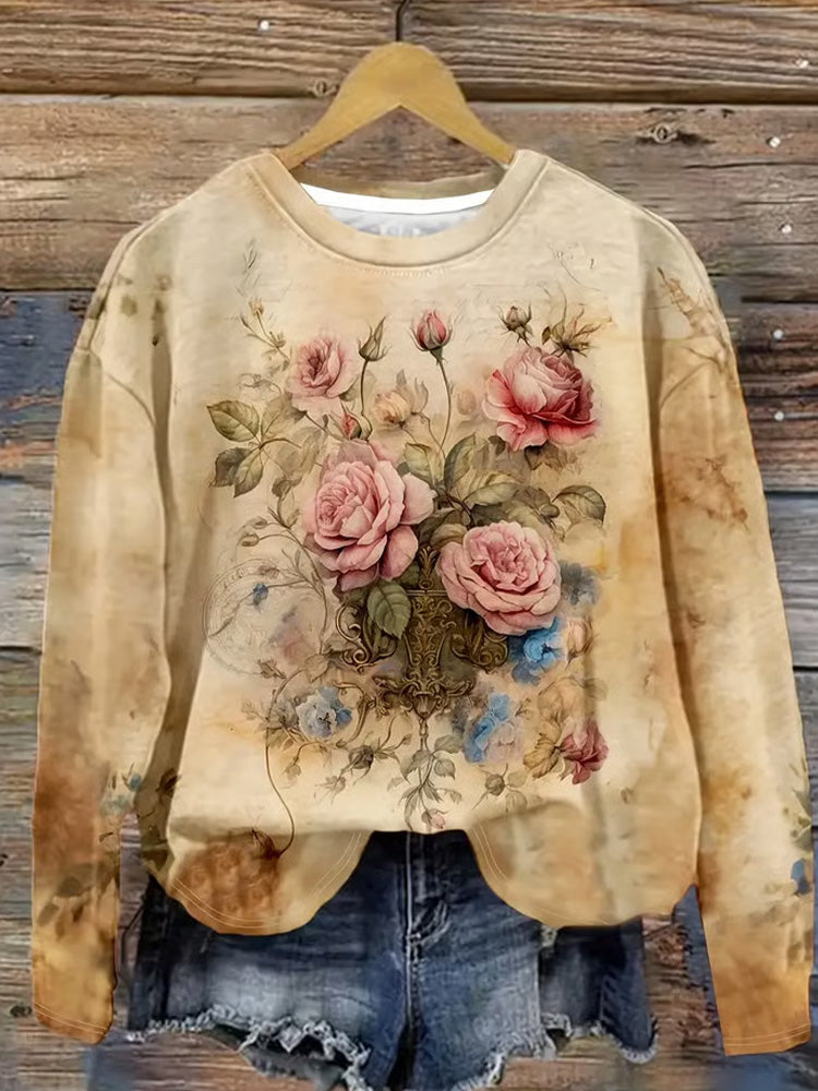 Timeless Vintage Style Shirt