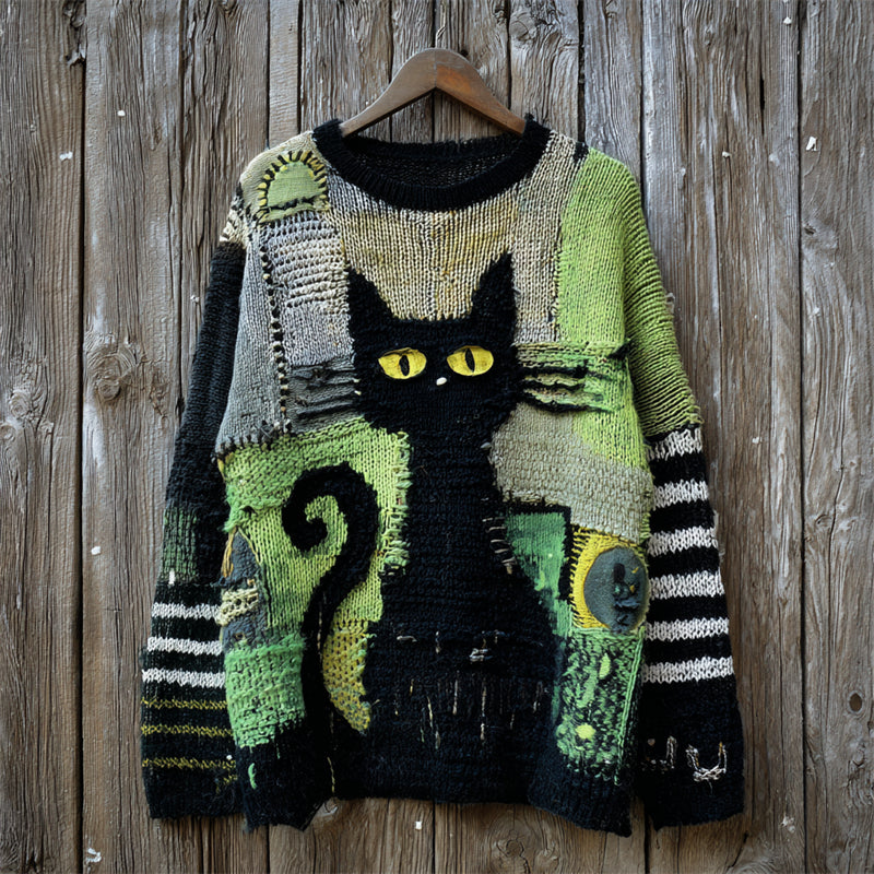 Gracefully Designed Jumper