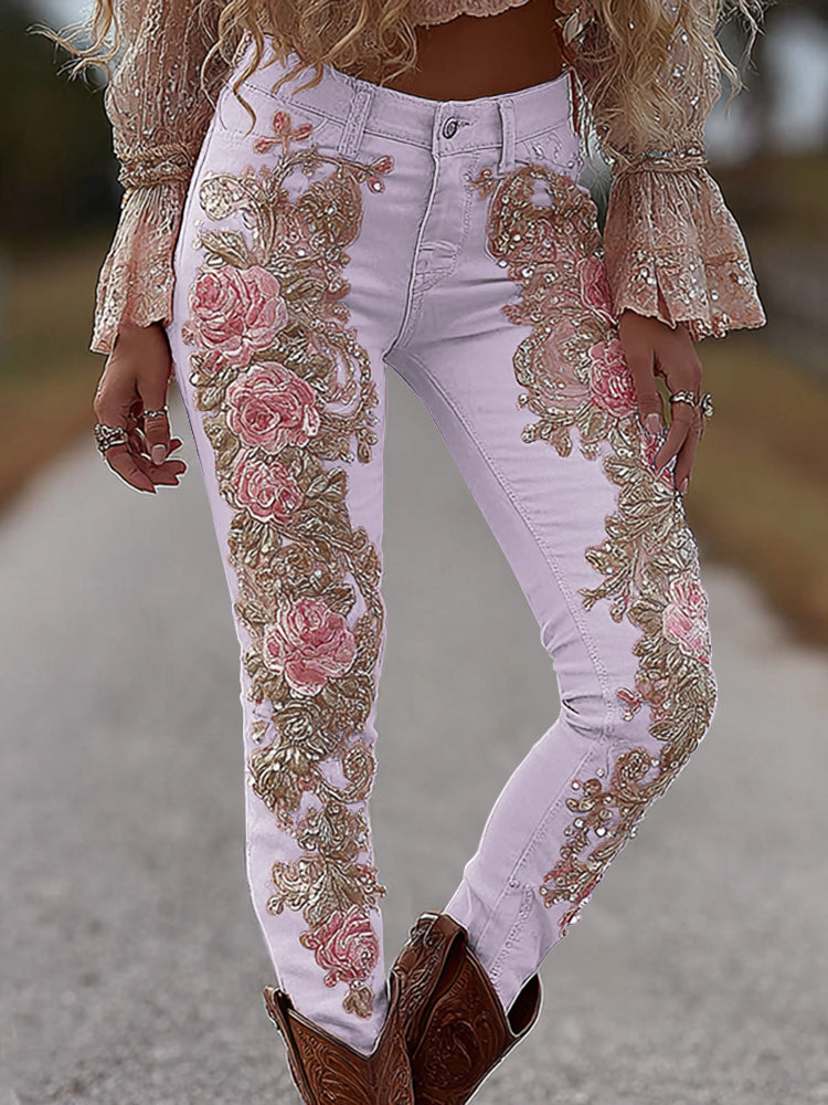 Elegantly Designed Garment