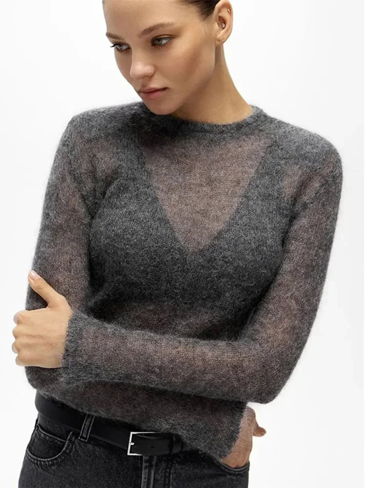Thoughtfully Designed Jumper