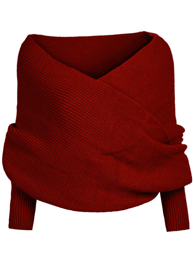 Timeless Vintage Style Jumper