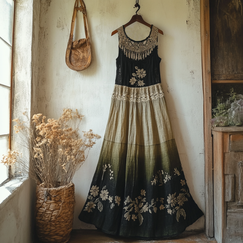 Thoughtfully Designed Dress