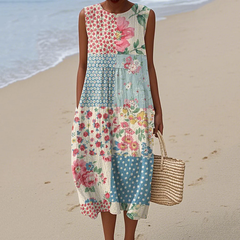 Timeless Vintage Style Dress