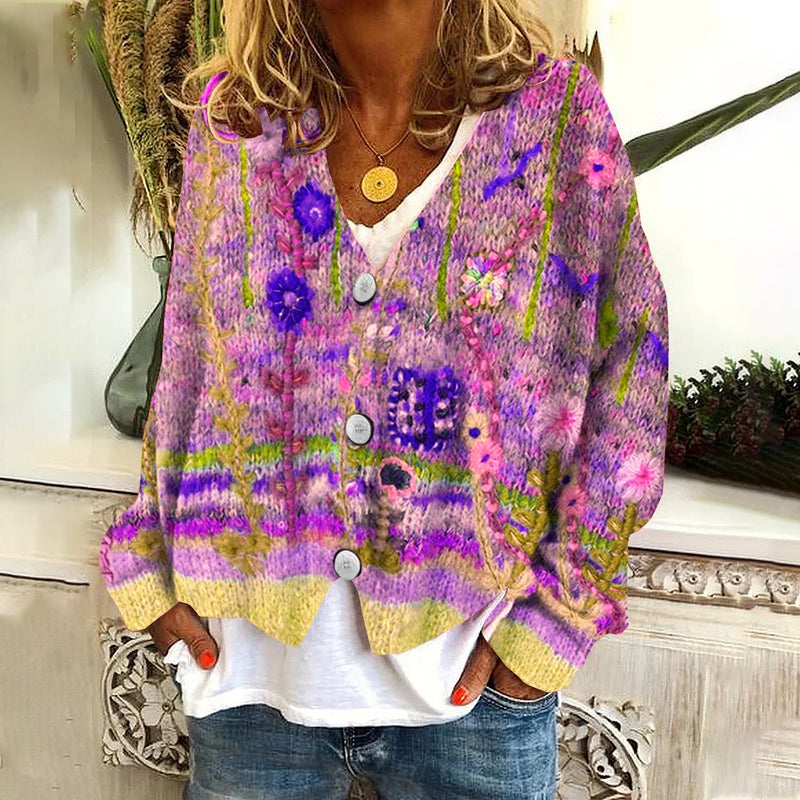 Beautifully Crafted Cardigan