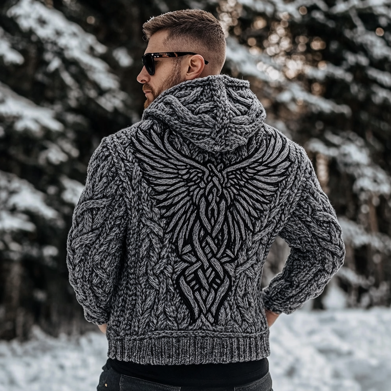 Thoughtfully Designed Jumper