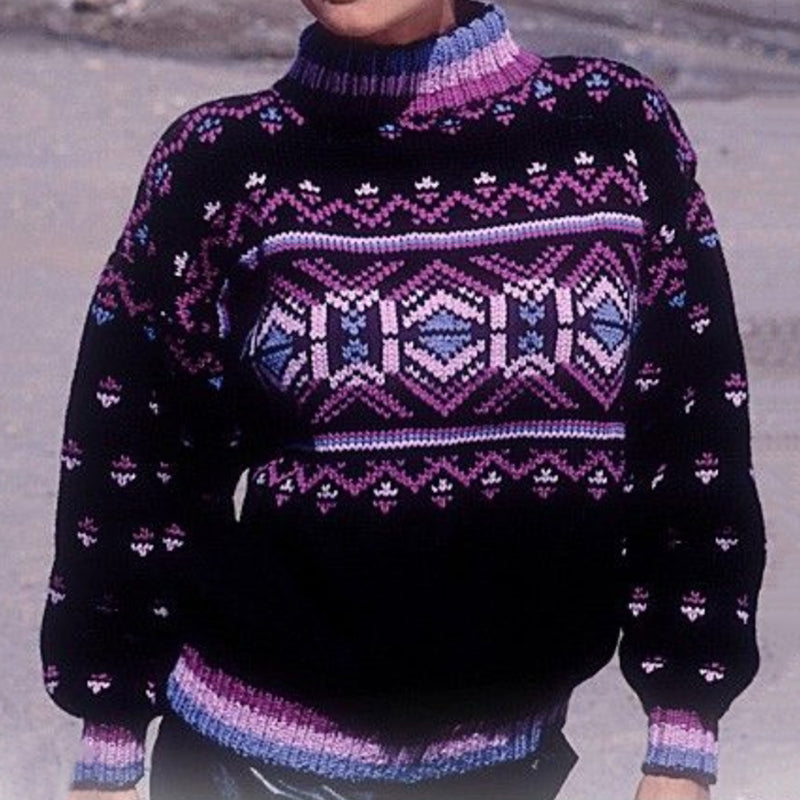 Gracefully Designed Jumper