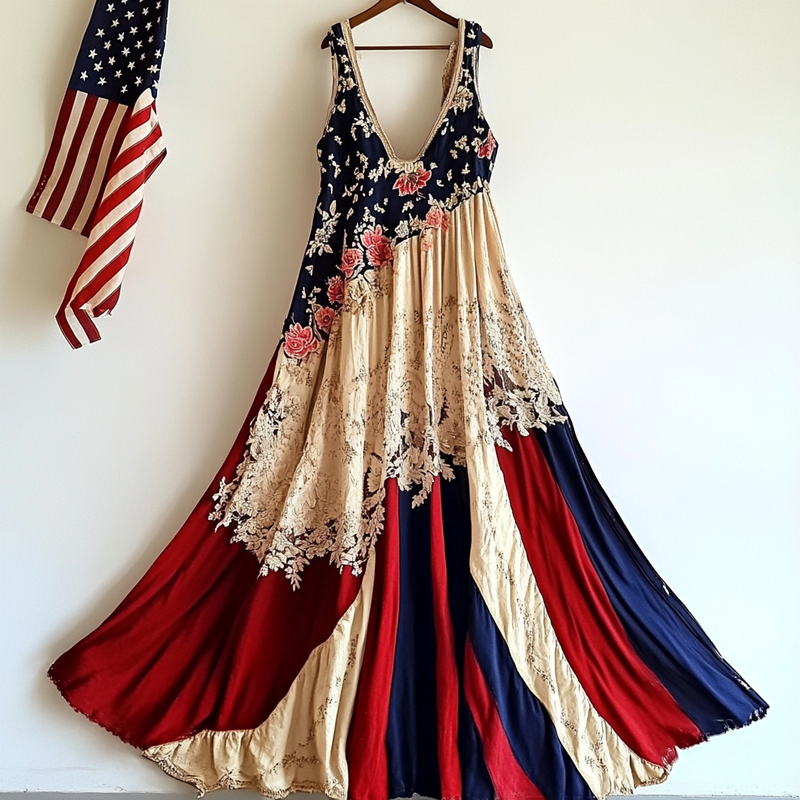 Elegantly Designed Dress