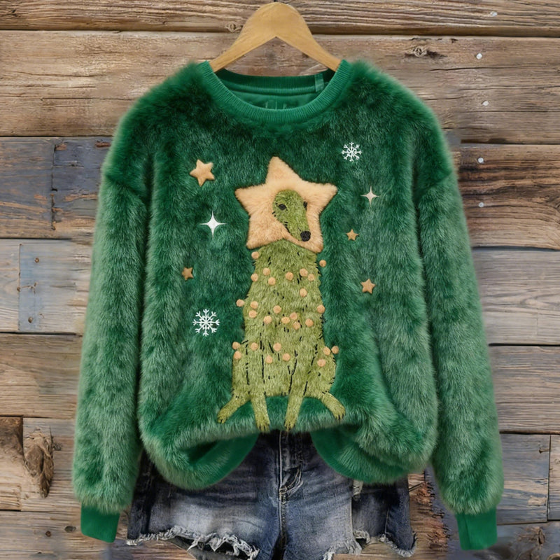 Vintage Inspired Jumper