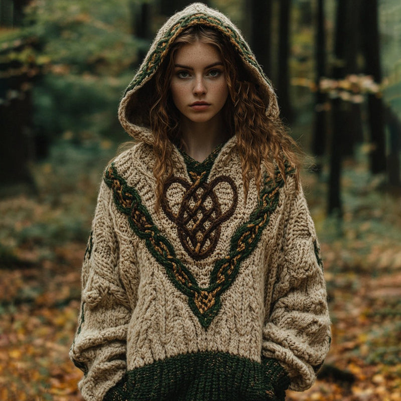 Thoughtfully Designed Jumper