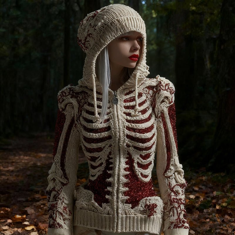 Timeless Vintage Style Jumper