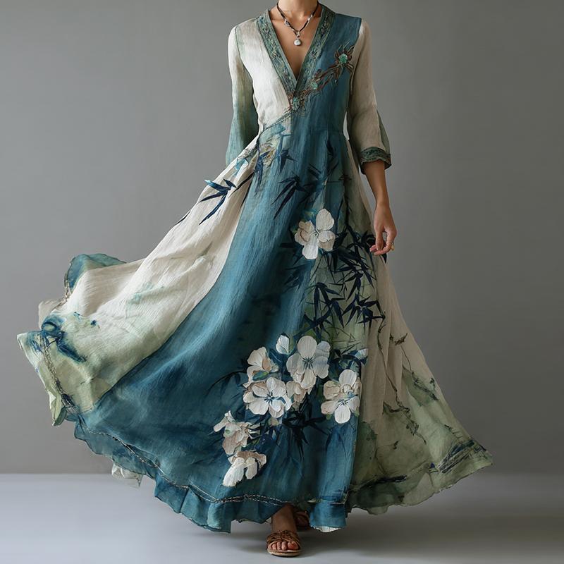 Vintage Inspired Dress