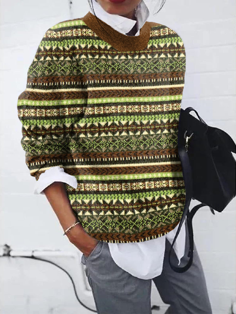 Classic Vintage Jumper