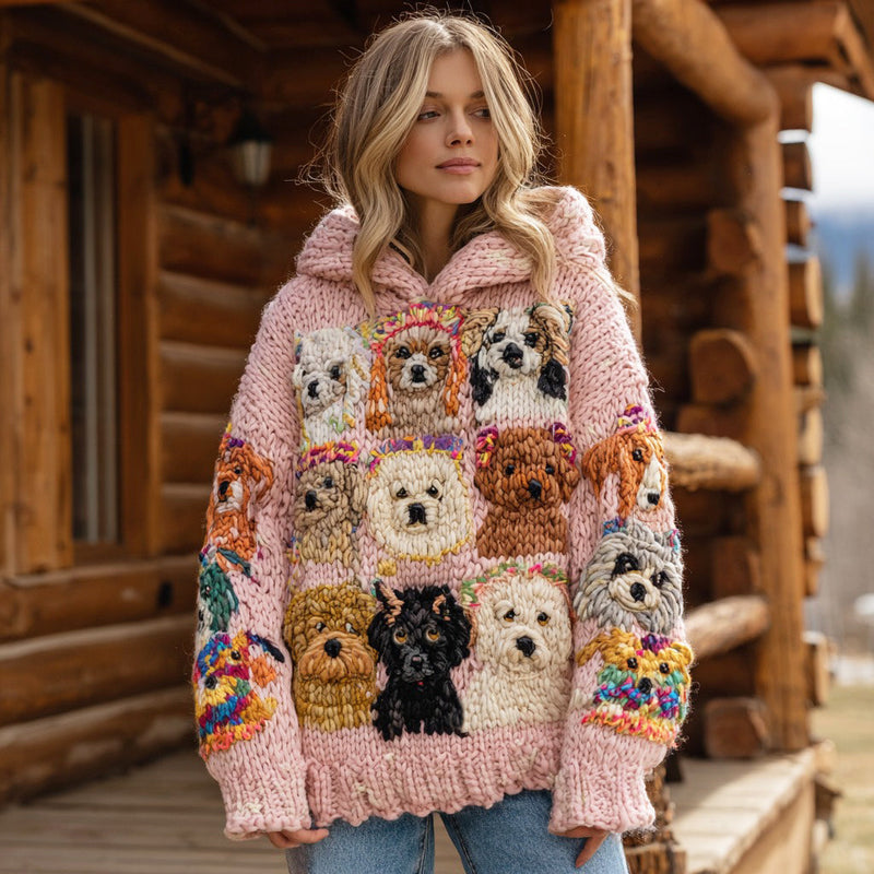 Beautifully Crafted Jumper