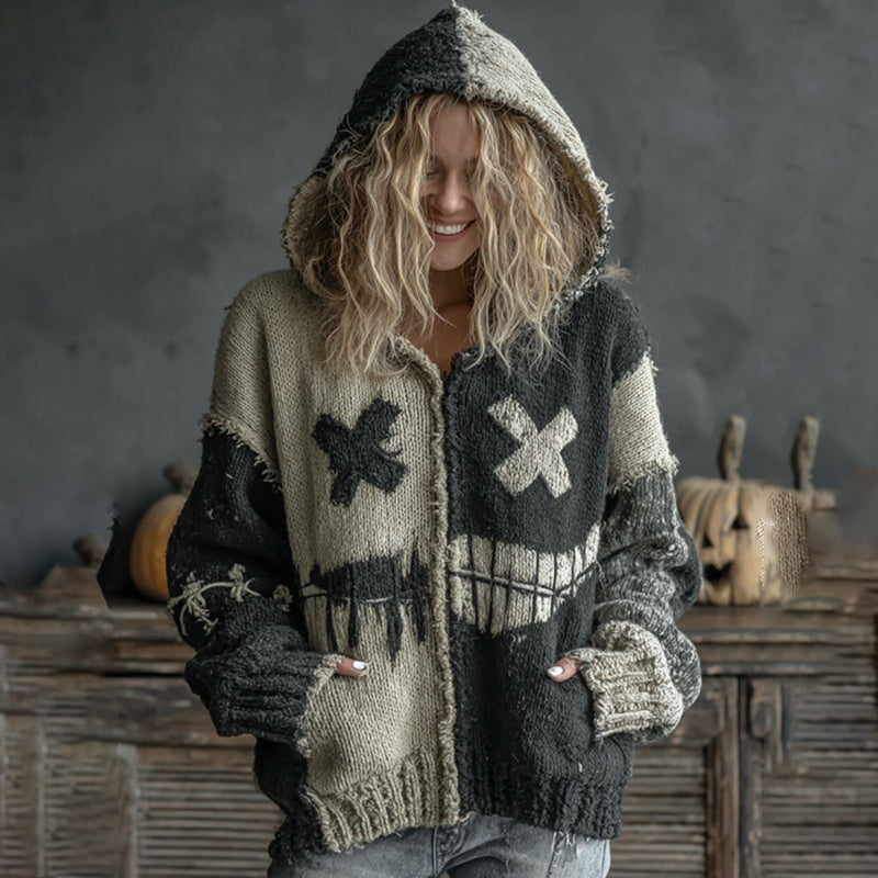 Thoughtfully Designed Cardigan
