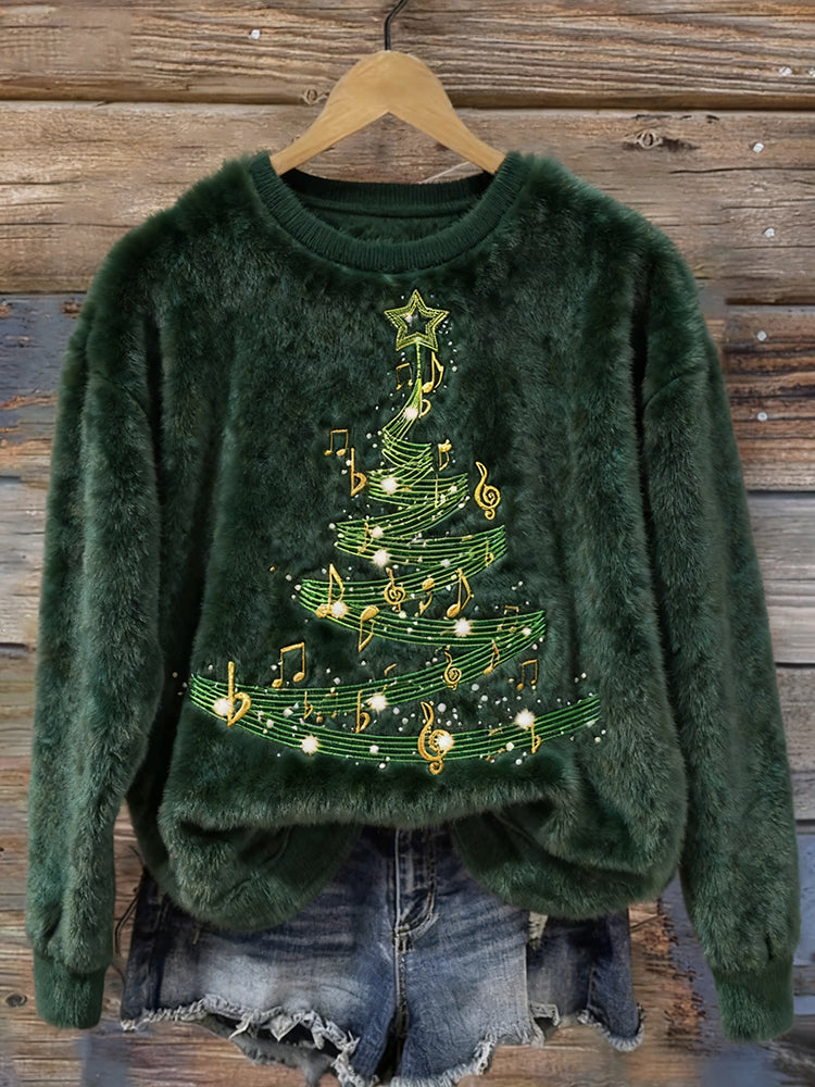 Vintage Inspired Jumper