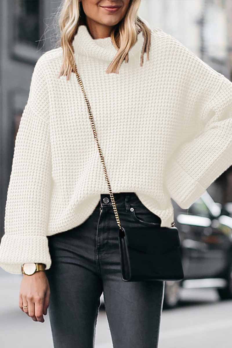 Classic Designed Jumper