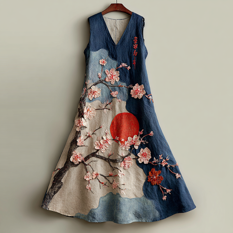 Vintage Inspired Dress