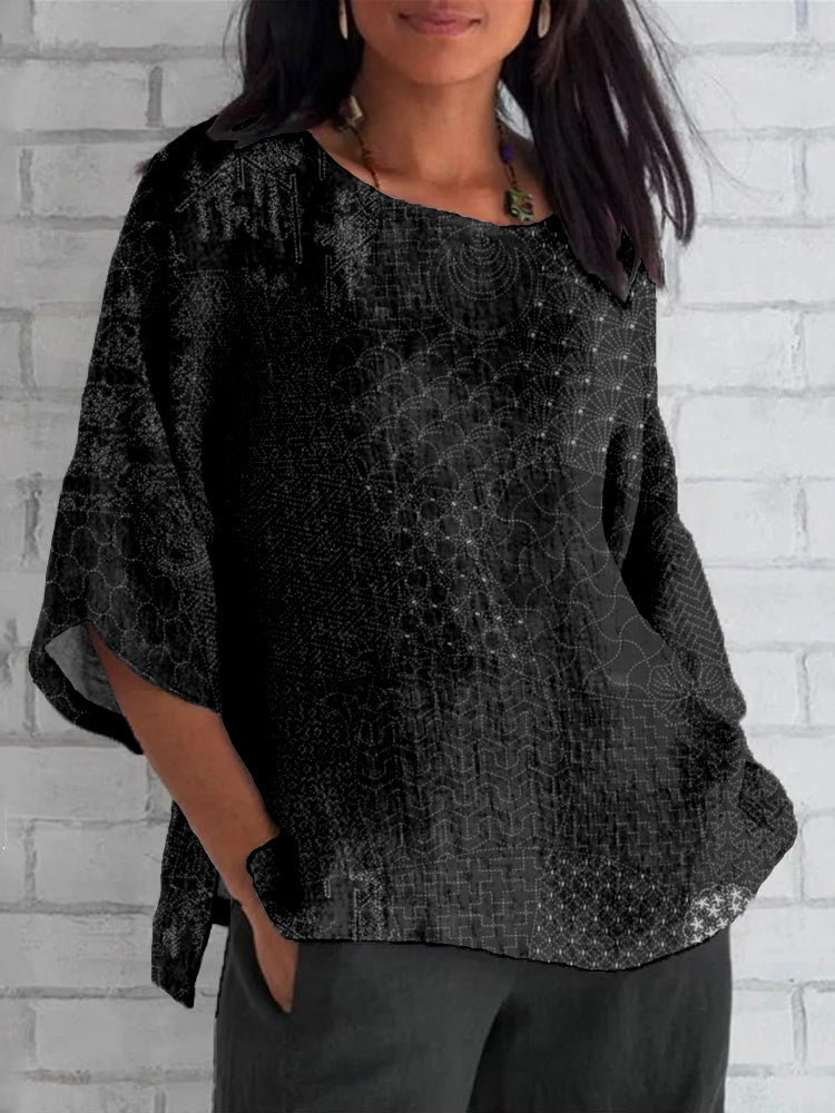 Gracefully Designed Garment