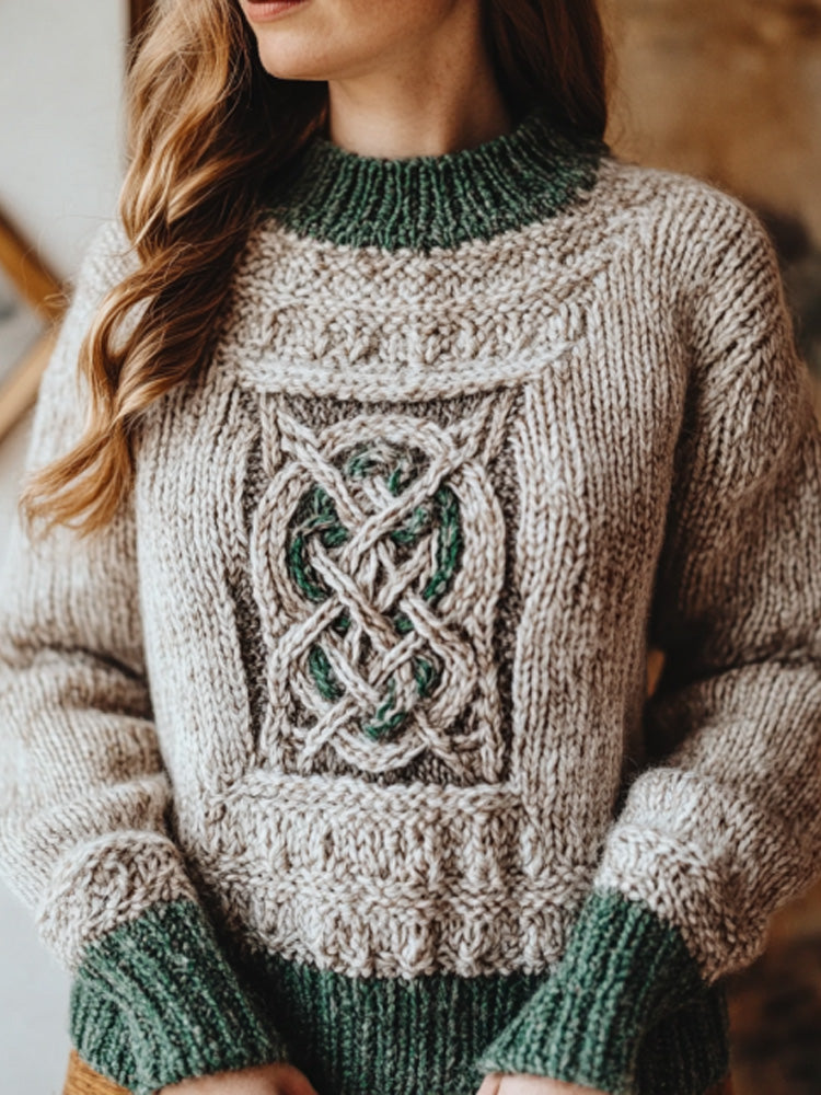 Classic Vintage Jumper