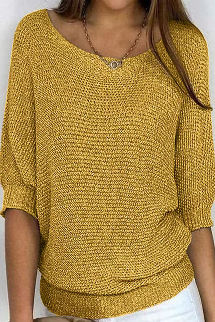 Gracefully Designed Jumper