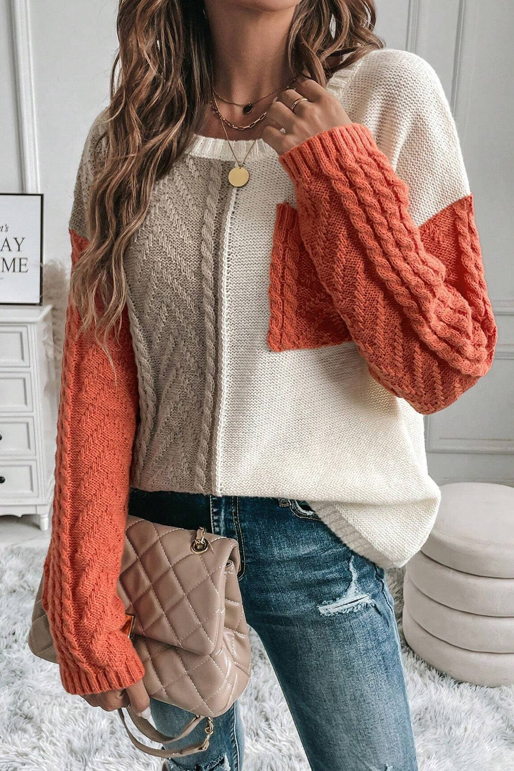 Elegantly Designed Jumper