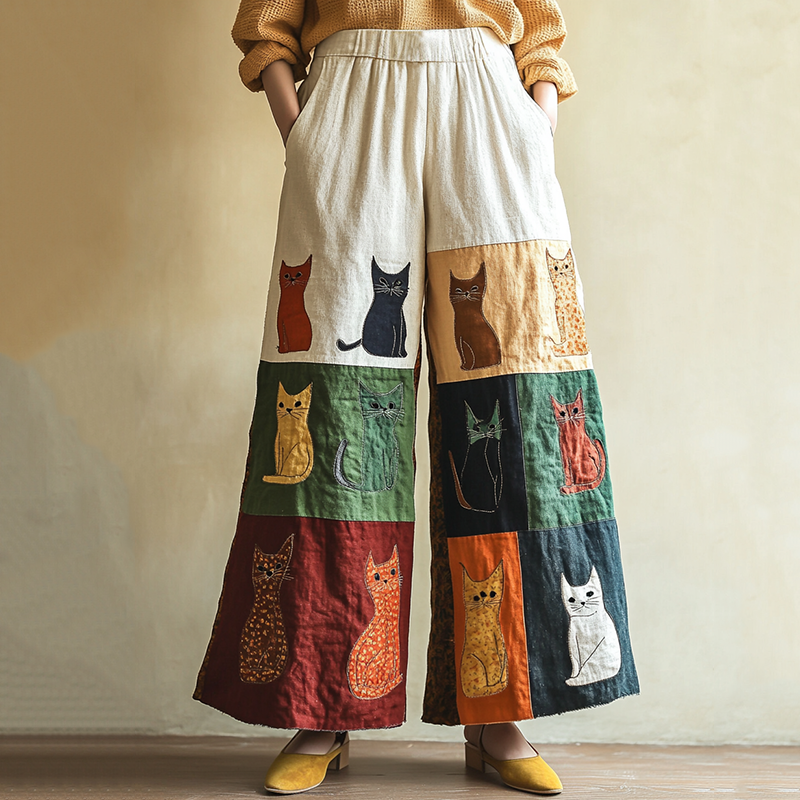 Thoughtfully Designed Trousers