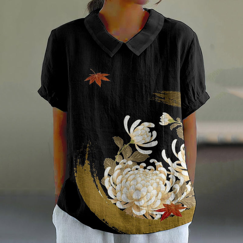 Classic Designed Blouse