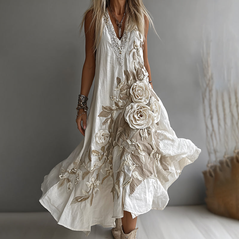 Timeless Vintage Style Dress