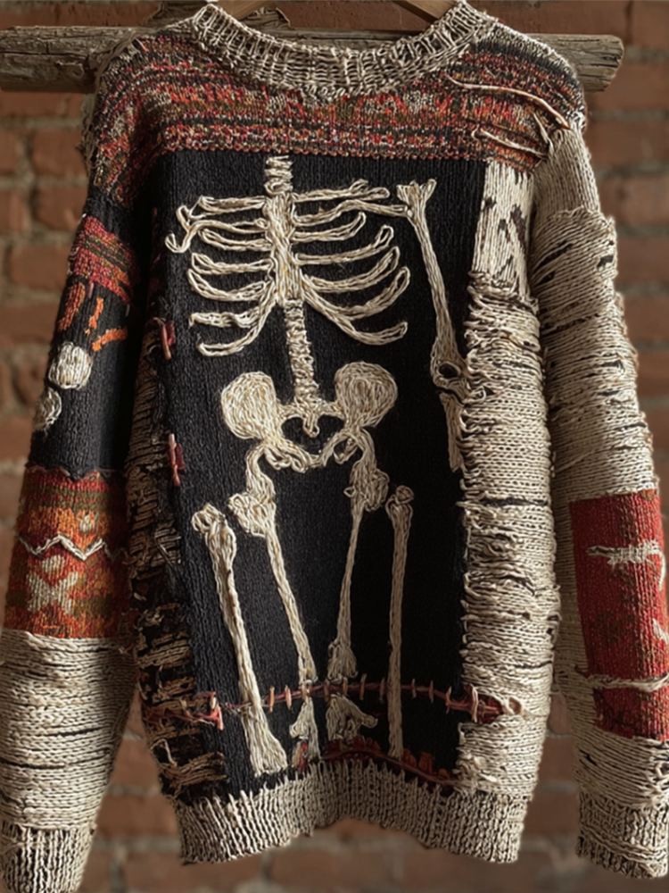 Classic Vintage Jumper