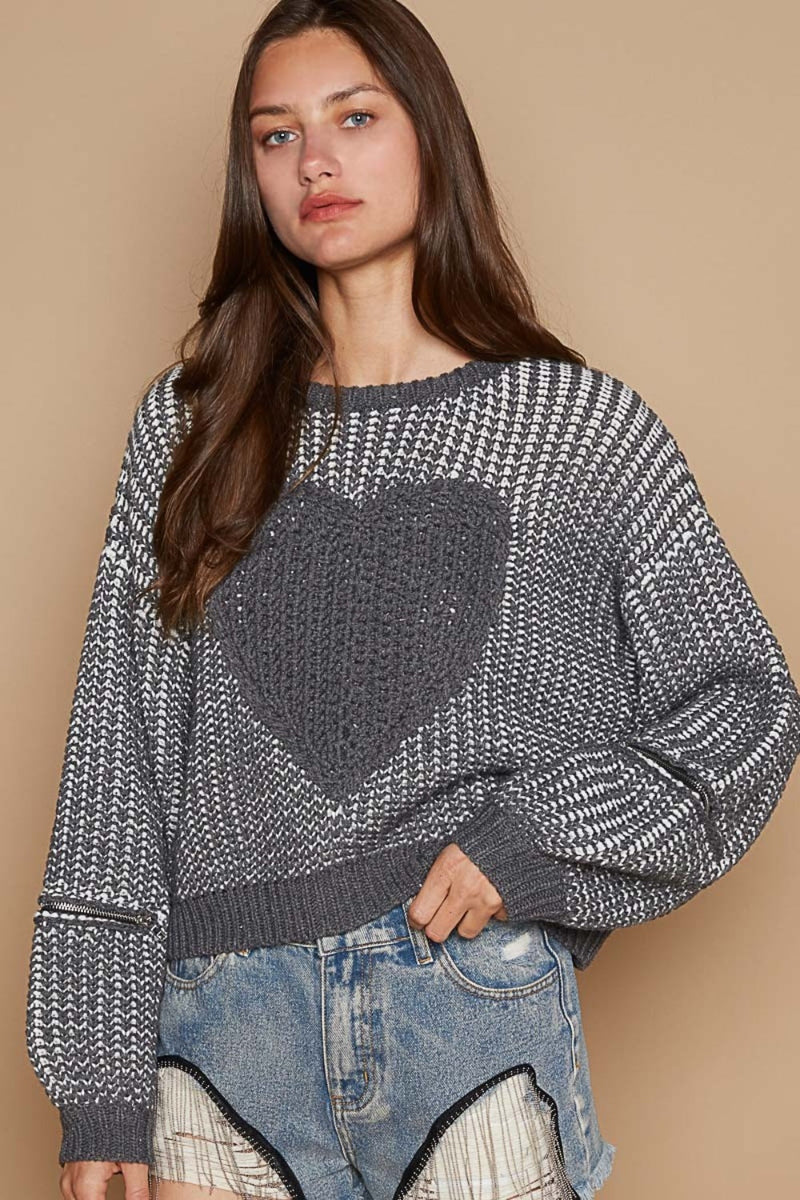 Thoughtfully Designed Jumper