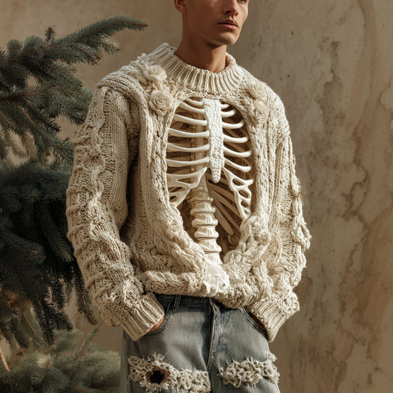 Classic Vintage Jumper