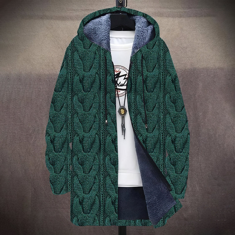 Timeless Vintage Style Coat