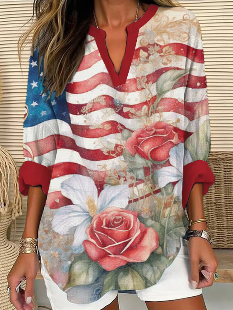 Vintage Inspired Shirt