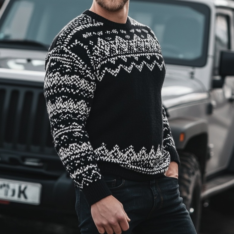 Elegantly Designed Jumper