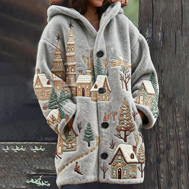 Timeless Vintage Style Cardigan