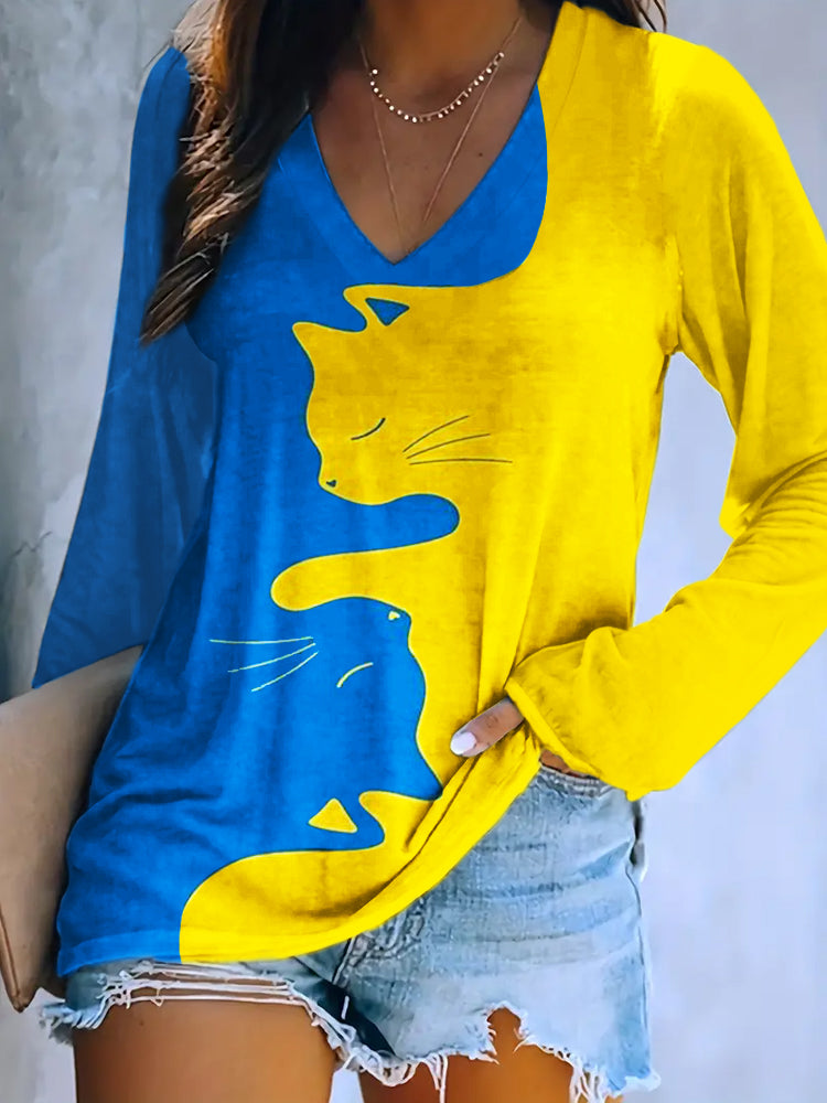 Timeless Vintage Style T-Shirt